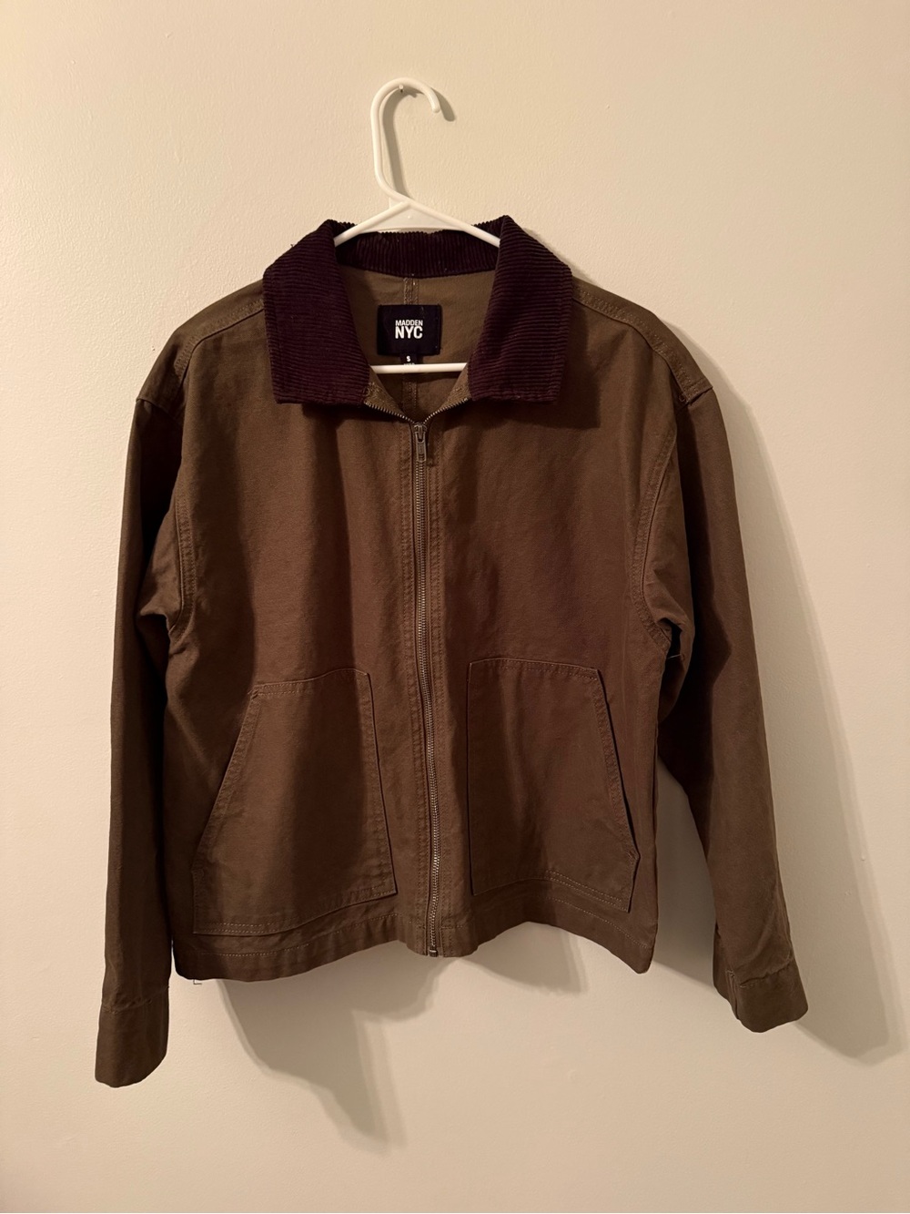 Madden NYC Barn Coat